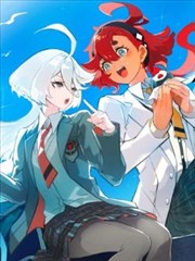 月亮邮差 奇幻漫画资源封面